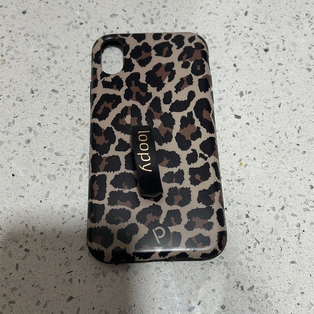 Loopy case iPhone XR